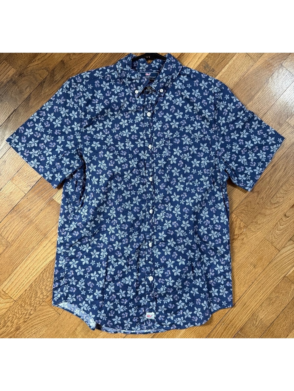 Small - Men - Vineyard Vines Slim Fit Murray Shirt